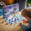 Afbeelding van LEGO Star Wars Adventskalender 2023 Set met 24 Cadeautjes - 75366