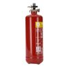 Afbeelding van Smartwares 10.014.97 Brandblusser - 2 Liter - Schuim - Inclusief ophangbeugel - Brandklasse AB - BS