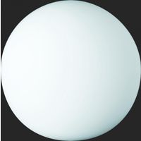 Trio Pingpong Tafellamp - Ø20 cm - Wit