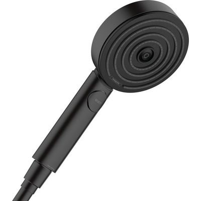 Afbeelding van hansgrohe Pulsify Select S handdouche 105 3jet Relaxation EcoSmart mat zwart