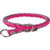 Afbeelding van Trixie Cavo Anti-Trek Halsband Fuchsia/grafiet M