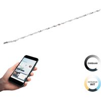 EGLO connect.z Smart LED Strip Verlengstuk - 200 cm - Wit - Instelbaar wit licht - Dimbaar - Zigbee