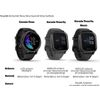 Afbeelding van Garmin Venu Sq - Smartwatch voor dames - 6 dagen batterij - 41 mm - Wit/Light Gold