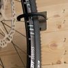 Afbeelding van BBB Cycling ParkingHook Fiets Ophangbeugel Plafond & Muur - Fietsdrager - Zwart - BTL-26