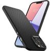 Afbeelding van Spigen Liquid Air TPU met Air Cushion hoesje voor iPhone 13 Pro - zwart