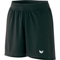 Erima Celta Short Sportbroek zonder binnenslip Dames - Zwart - Maat 34