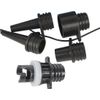 Afbeelding van Bo-Camp - Elektrische Pomp - SUP/Tent - 12 Volt
