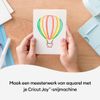 Afbeelding van Cricut Aquarelkaarten| R40 | 10 stuks