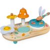 Afbeelding van Janod Pure Muziektafel - Speelgoedinstrument - Hout