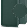 Afbeelding van Shieldcase geschikt voor Samsung Galaxy S22 Plus silicone case - donkergroen