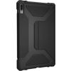 Afbeelding van Urban Armor Gear Metropolis Samsung Galaxy Tab S8 Plus Hoes Zwart