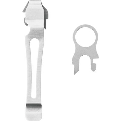 Afbeelding van Leatherman Pocketclip en Koordoog
