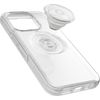 Afbeelding van Otterbox - Otter+Pop Symmetry Clear hoesje - Geschikt voor de iPhone 14 Pro Max - Transparant