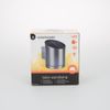 Afbeelding van Smartwares Solar wandlamp - Zonne-energie - LED lamp - Tot 8 uur licht - IP44 - 10.030.79