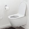 Afbeelding van Tiger Elvas - Toiletbril - WC bril - Duroplast - Wit