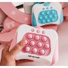 Afbeelding van Pop or Flop Gameconsole blauw - Spel