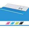Afbeelding van Leitz WOW Ergo Ergonomische Verstelbare Polssteun voor Toetsenbord - Blauw