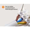 Afbeelding van Smartwares Plafondlamp - Ø 30 cm - Zwart - E14 - 10.004.64