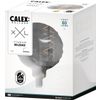 Afbeelding van Calex Bilbao XXL Titanium - E27 LED Lamp - Filament Lichtbron Dimbaar - 4W - Warm Wit Licht