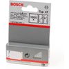 Afbeelding van Bosch - Nagel type 47 1,8 x 1,27 x 16 mm