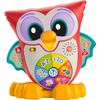 Afbeelding van Fisher-Price Linkimals Wijze Ogen Uil - Educatief Speelgoed