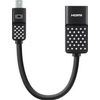 Afbeelding van Belkin Mini display port naar HDMI adapter - 4K