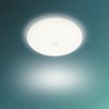 Afbeelding van Philips Mauve plafondlamp - rond - klein - met sensor