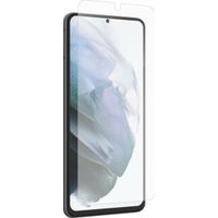 Invisible Shield - Ultra-Clear+ screenprotector - Geschikt voor Galaxy S21