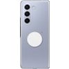 Afbeelding van Samsung Galaxy Z Fold5 - Clear Gadget Case - Transparent