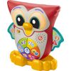 Afbeelding van Fisher-Price Linkimals Wijze Ogen Uil - Educatief Speelgoed