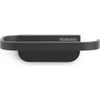 Afbeelding van Brabantia MindSet WC rolhouder - Mineral Infinite Grey