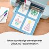 Afbeelding van Cricut Aquarelkaarten| R40 | 10 stuks