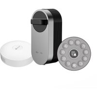 Ezviz DIY Lock Elektrisch deurslot - Slim deurslot - Wifi-module A3 - Toegang op afstand - Keypad -