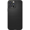 Afbeelding van Spigen Liquid Air TPU met Air Cushion hoesje voor iPhone 13 Pro - zwart