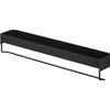 Afbeelding van Sealskin Brix - Wandrek met handdoekrek - 55 cm - Zwart