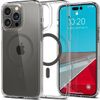 Afbeelding van Spigen Ultra Hybrid Mag Case hoesje voor iPhone 14 Pro - Graphite