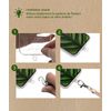 Afbeelding van Just Green - Universele afneembare schouderriem 100% recyclebaar - Zandkleurig