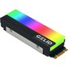 Afbeelding van Gelid Solutions GLINT ARGB M.2 SSD Koeler - M2-RGB-01