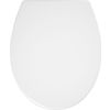 Afbeelding van Tiger Pasadena Toiletbril - WC bril - Thermoplast - Wit