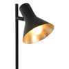 Afbeelding van REALITY NINA - Tafellamp - Zwart - E14 - Binnenverlichting