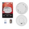 Afbeelding van Smartwares Rookmelder 10.044.62 - Inclusief 1 jaar batterij - 10 Jaar sensor - 85 dB - TUV Gecertif