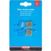 Afbeelding van Elvedes Schijfremblokken Magura Mt5 6902 2 Stuks Blauw