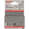 Afbeelding van Bosch - Niet met platte draad type 52 12,3 x 1,25 x 8 mm