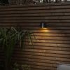 Afbeelding van Smartwares Solar wandlamp - Zonne-energie - LED lamp - Tot 8 uur licht - IP44 - 10.030.79