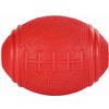 Afbeelding van TRIXIE SNACK RUGBYBAL NATUURRUBBER ASSORTI