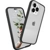 Afbeelding van Woodcessories Clear Case Bio - geschikt voor iPhone 14 Pro Max - eco vriendelijk - gemaakt van bio-