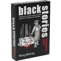 Black Stories Shit Happens