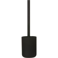Tiger Porto - Toiletborstel met houder - vrijstaand - Zwart
