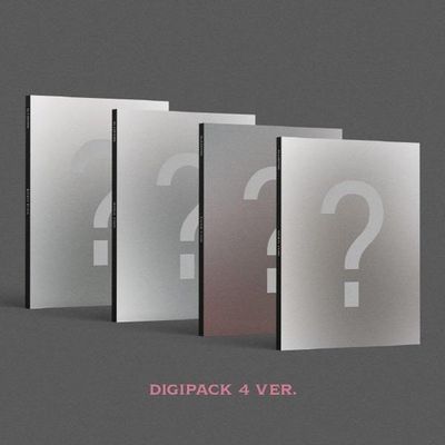 Blackpink - Born Pink (CD) Foto van Blackpink - Born Pink (CD)