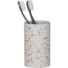Afbeelding van Sealskin Blend Tandenborstelbeker vrijstaand - Terrazzo